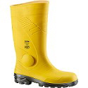Yellow Safety S5 Stivale protettivo in PVC S5 SRC 570110