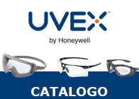 Catalogo Uvex protezione occhi